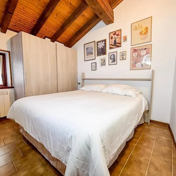 La Maison Pilly, hotell i Sondalo