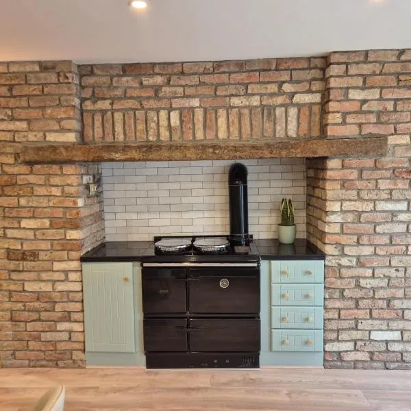 Luxurious mews in central location, hotel di Dublin