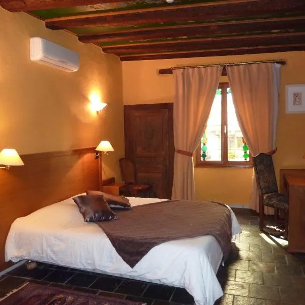 Chez Norbert, hotel v destinaci Bergheim