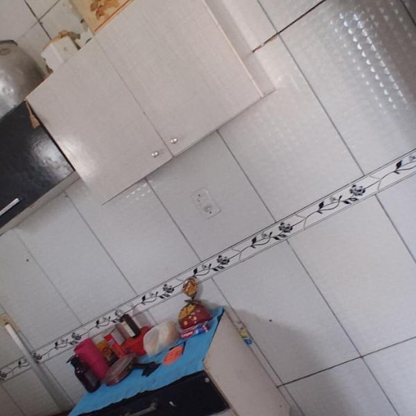Casa em ondina