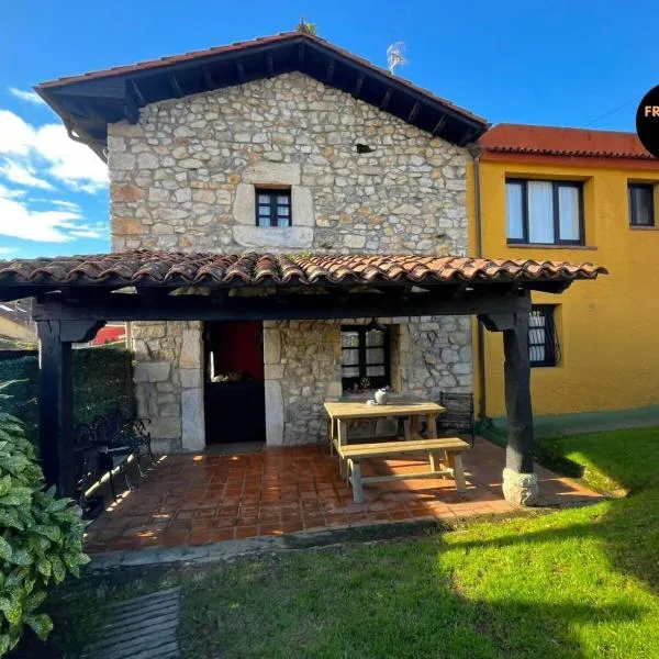 Casa Lula 2 Pendueles Llanes AR-685-AS, hotel i Llanes
