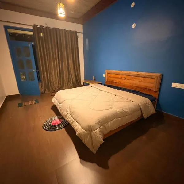 Tree House Munsyari, ξενοδοχείο σε Munsyari