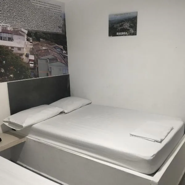 hotel portal mágico cafetero cartago, готель у місті Картаґо