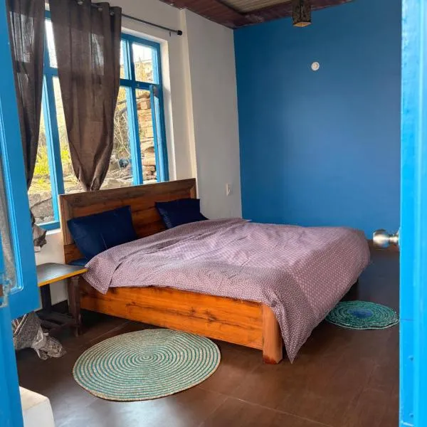 Tree House Munsyari, ξενοδοχείο σε Munsyari