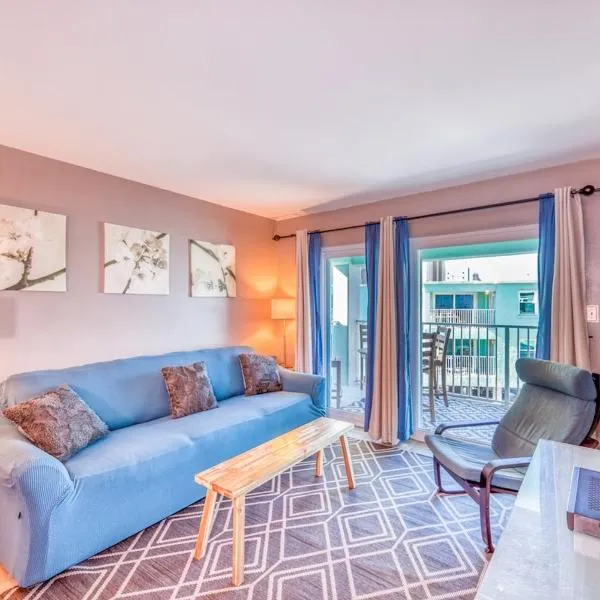 Gulf Shores Barefoot Bliss, hotel a Gulf Shores