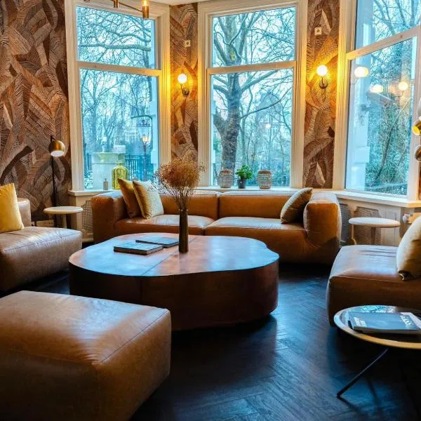 S&A Vondel Park Hotel, hotel v destinaci Amsterdam
