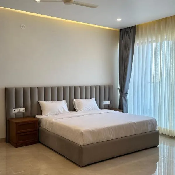 Le Reve Valley Premium rooms, hotel a Bhimtal