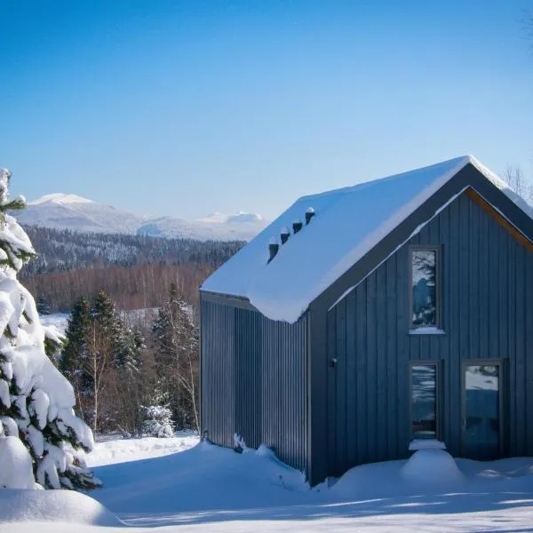 3 WYMIARY, hotel en Cisna