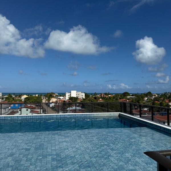 Flat Terrazza 015 Com Piscina Privativa Tamandaré PE - Foto 4