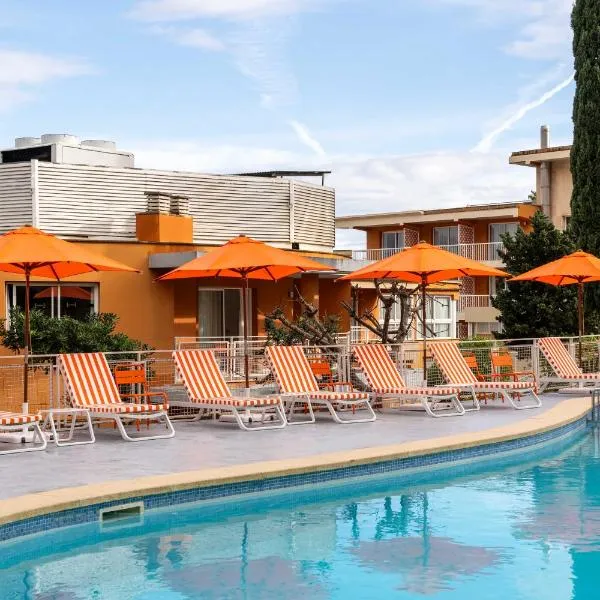 Hesperia Mallorca, hotel i Palma de Mallorca
