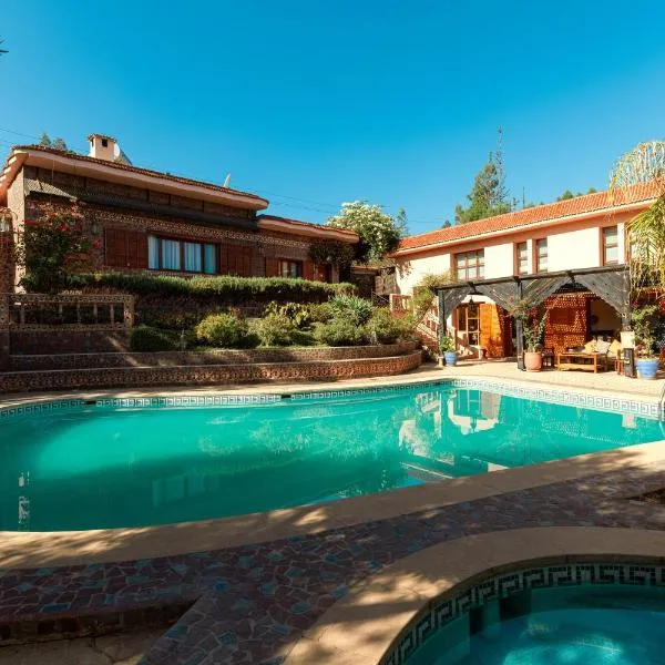 Dar Arraha Ouirgane, hotel sa Ouirgane