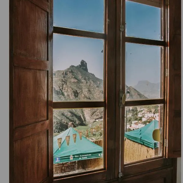 TeXeda Room Suites, hotel in Tejeda