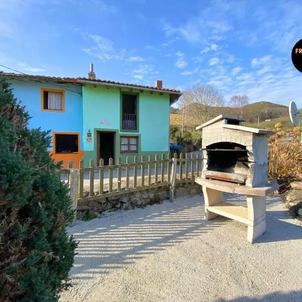 Casa El Marizal 1 Arriondas CA-1028-AS, hotel di Arriondas