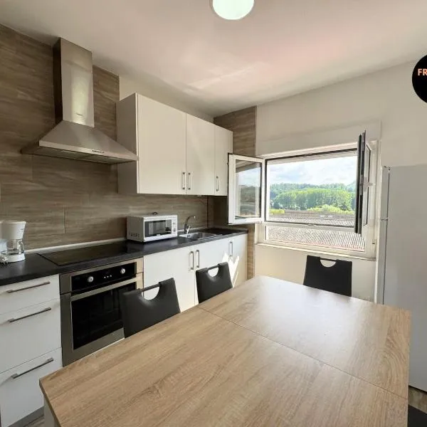 Alojamiento Picos de Europa VUT-2458-AS, khách sạn ở Arriondas