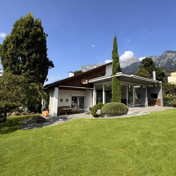 Casa Casparis, hotel i Maienfeld