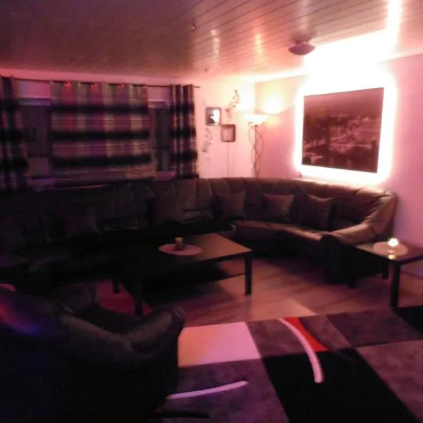 Exclusiv-Mietapartment (BDSM)-Heidelberg, hotel v destinaci Heidelberg