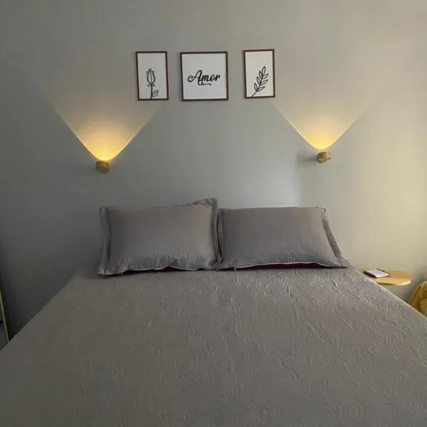 Flat na beira da praia, ξενοδοχείο σε Marica