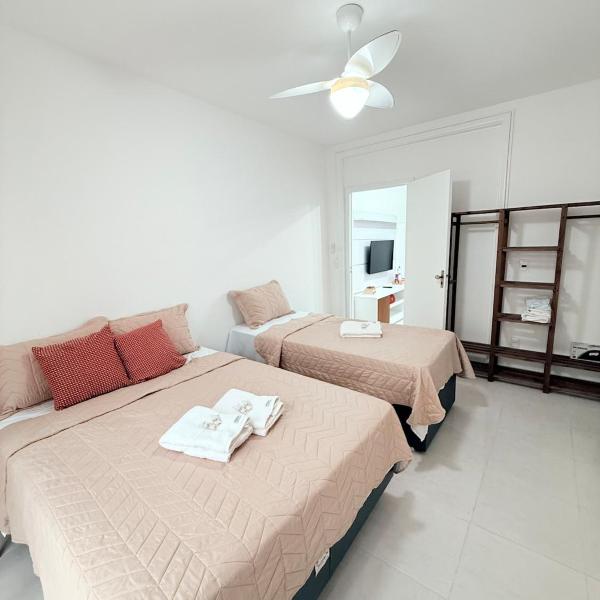 Loft Copa I - 3' from Copacabana Beach