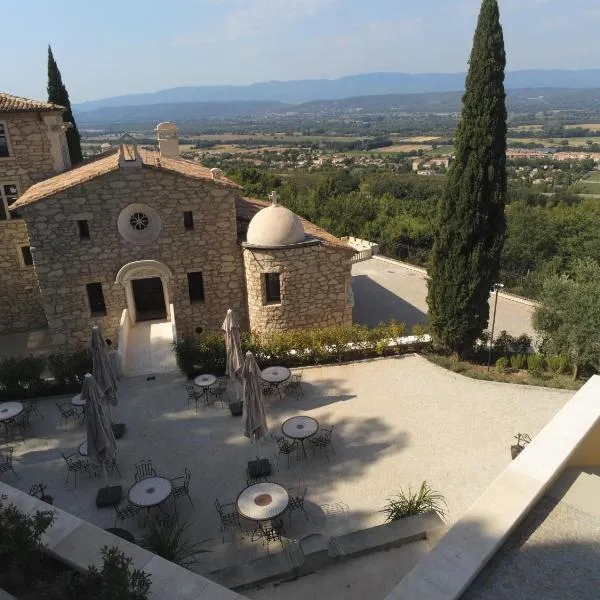 Domaine Jourdan, hotell sihtkohas Le Puy-Sainte-Réparade