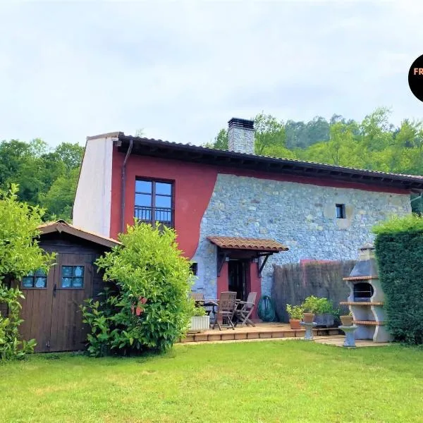 La Casina de Orfeo Cuenco Cangas de Onís VV-1901-A, Hotel in Cangas de Onís