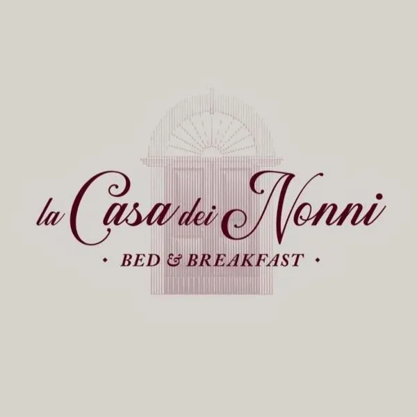La Casa dei Nonni B&B, hotel en Vieste