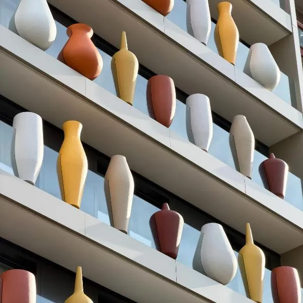 Palazzo Le Giare - Luxury Apartments, hotell i Bari