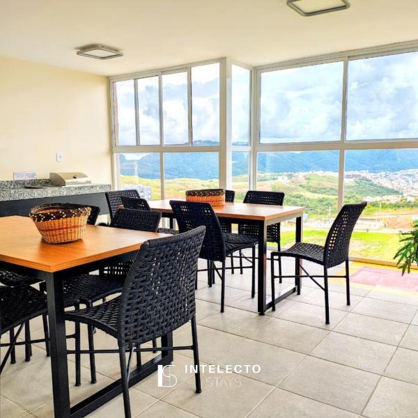 Apê c/Piscina no terraço e varanta gourmet - Foto 5