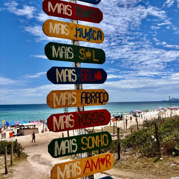 Apto Barra da Tijuca para 6 pessoas, praia e lazer