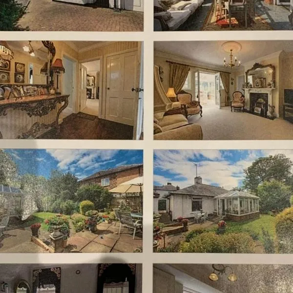 Annasrose cottage, מלון במידלסברו