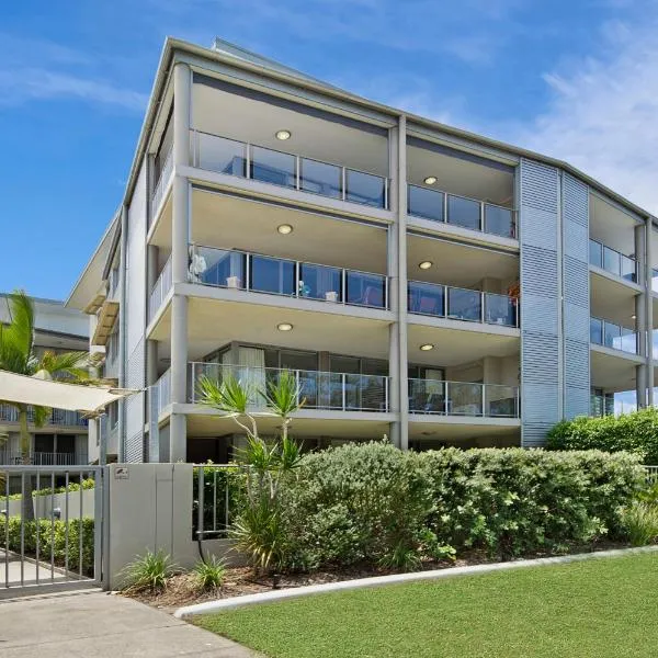 On the Bay Apartments, hôtel à Sandstone Point