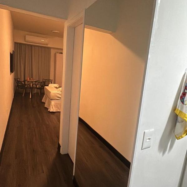 Apê Cinelândia - AC Metrô WiFi 600mb, até 4pessoas - Foto 3