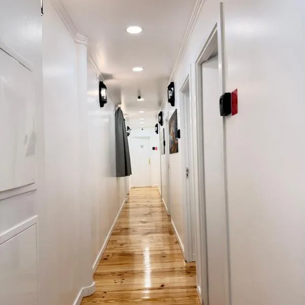 Suites Almirante Reis 4 Andar E - Arroios, hotel a Lisbona