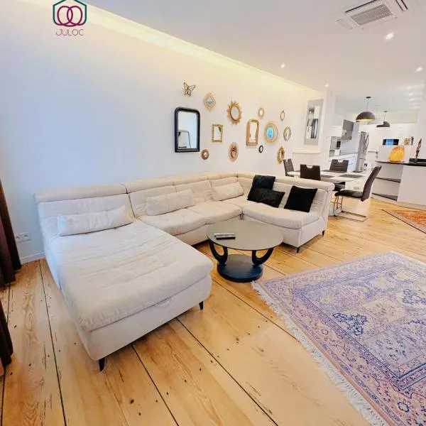 L'Harmonie - Appartement tout confort pour une escapade à deux sur la route des vins d'Alsace, Hotel in Barr