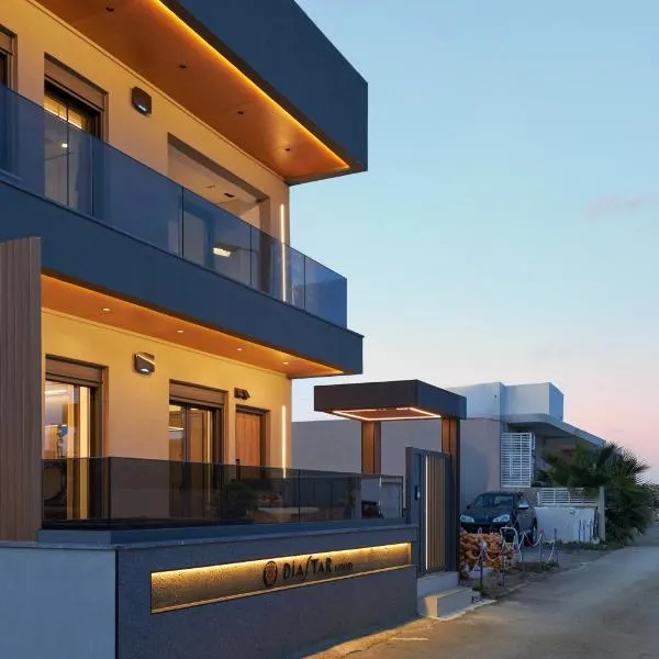 Diastar Luxury Suites NEW, готель в Іракліоні