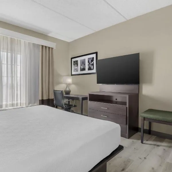 Best Western Kenner โรงแรมในเคนเนอร์