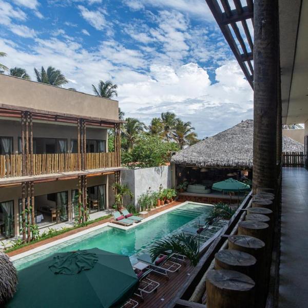 Be Caju Hotel - Foto 4