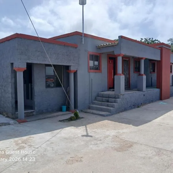 Dlanduna GUEST House, hotel u gradu Umzinto