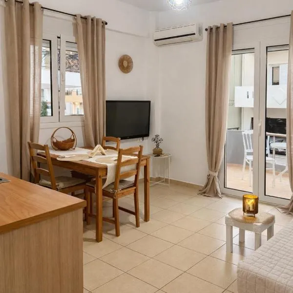 Olympion 13 B โรงแรมในYiofirákia