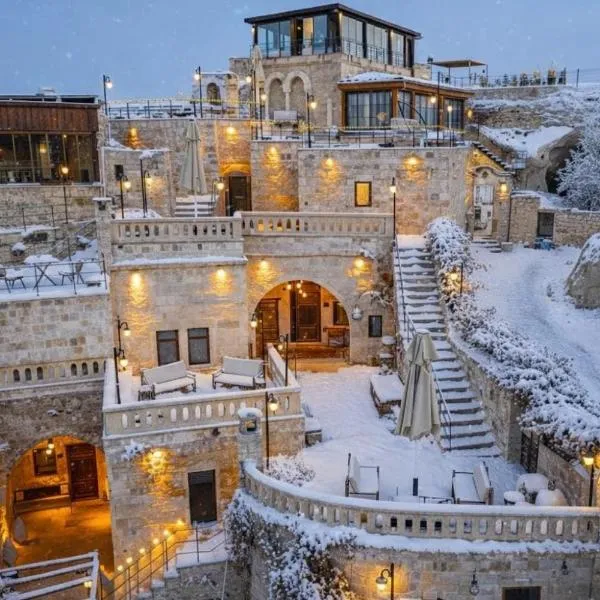 Kayata Cave Suites Special Class, hotel v destinácii Urgup