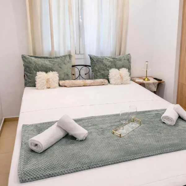 Olympion 13 B, hotel din Yiofirákia