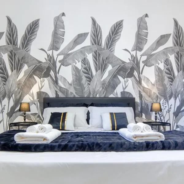 Tropical Boutique Apartment, hôtel à Gallipoli