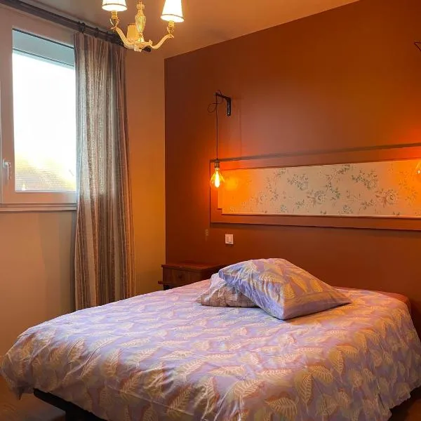 Maison Mambo, hotel a Lucé