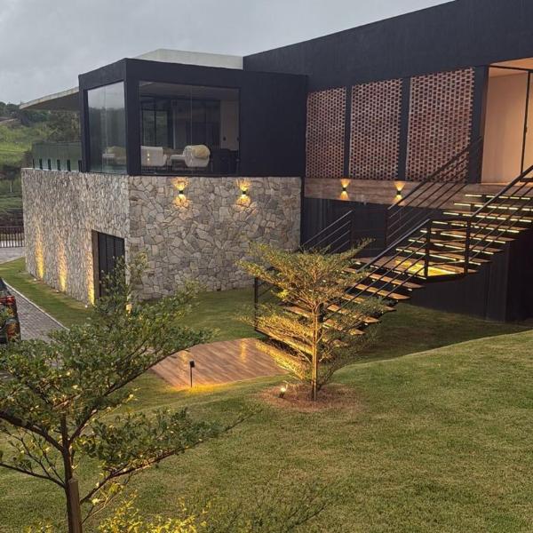 Casa de luxo em Gravatá
