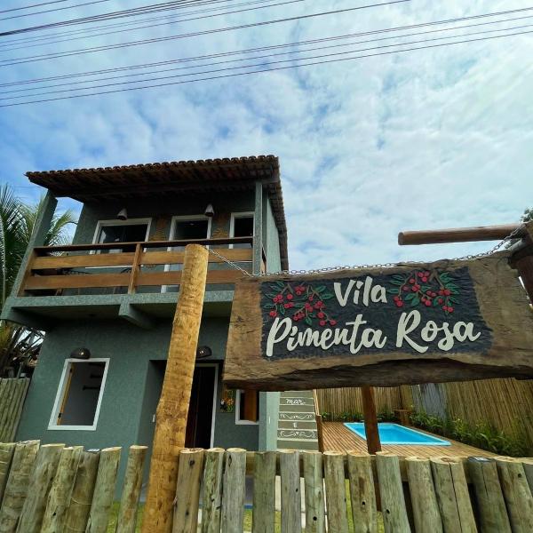 Vila Pimenta Rosa