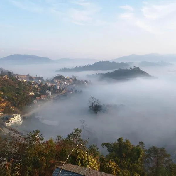 Balthali himalaya view point restro, hotel di Panauti