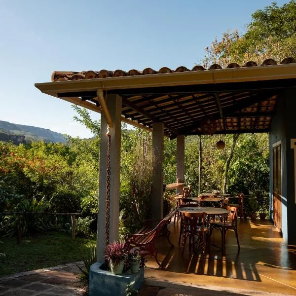 Hospedagem do Sítio, hotel v destinácii Lençóis