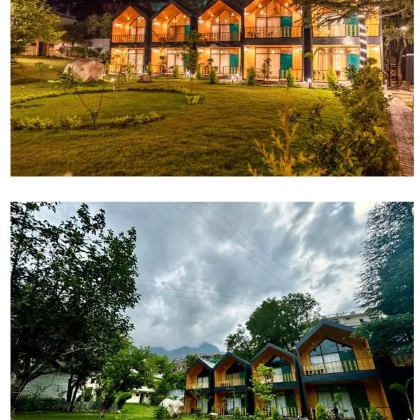 Celestial Dream, hotel en Uttarkāshi