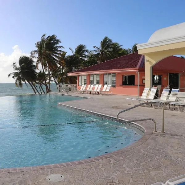 帕拉多馬納卡瑞比-馬納博，毛納沃的飯店