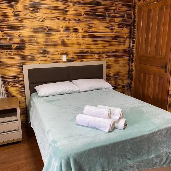 Cabanas Arena SG, hotel in Gramado