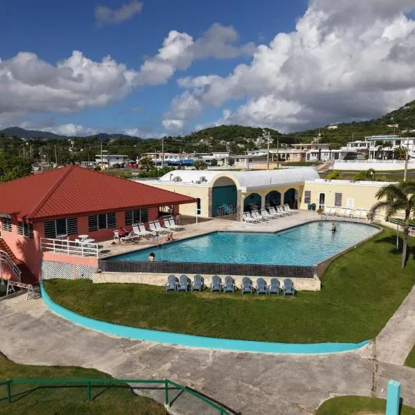 Parador Maunacaribe - Maunabo, מלון במאונאבו